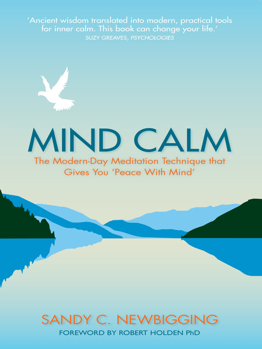 Title details for Mind Calm by Sandy C. Newbigging - Available